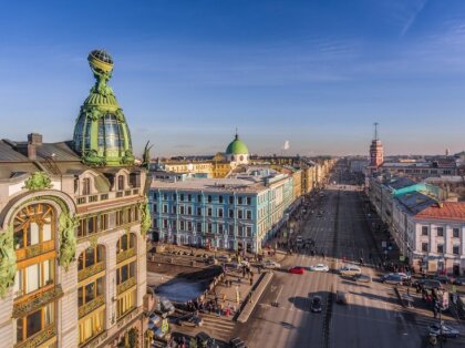 Власти Санкт-Петербурга сдадут в аренду здания генконсульств Латвии и Литвы