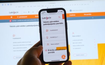 "Неоплаченные штрафы" и "повестки в суд": мошенники обманывают латвийцев поддельными госизвещениями
