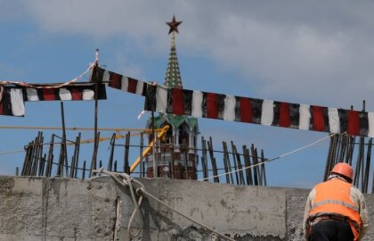 10% латышей скрывает свое отношение к войне в Украине, треть русскоязычных считает, что "Россия защищает свои интересы"