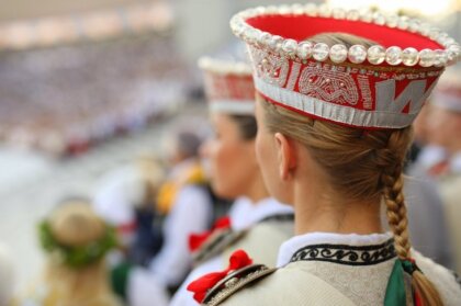 Латышский язык является родным для 64% жителей Латвии