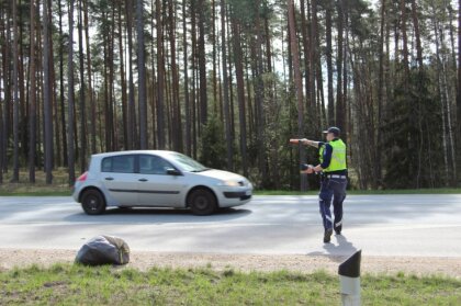 Пятница на дорогах Латвии: 132 ДТП и 21 пострадавший