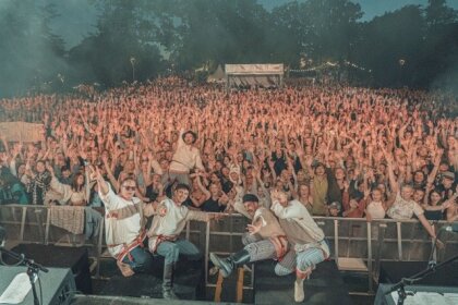 Viljandi Tradicionālās mūzikas festivāls Igaunijā šogad svin 30. dzimšanas dienu