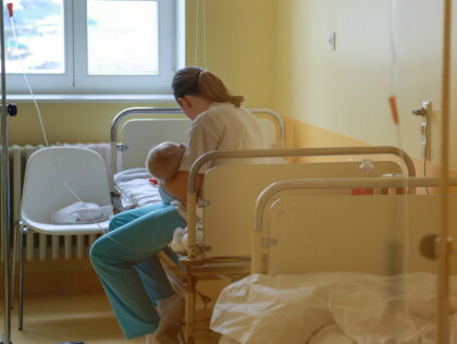Латвия — в числе лидеров среди стран ЕС по доле детей с неудовлетворенными медицинскими потребностями