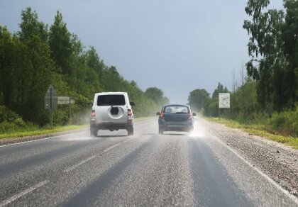 Uz Daugavpils šosejas pie Pļaviņām sāks darboties divi vidējā ātruma kontroles posmi