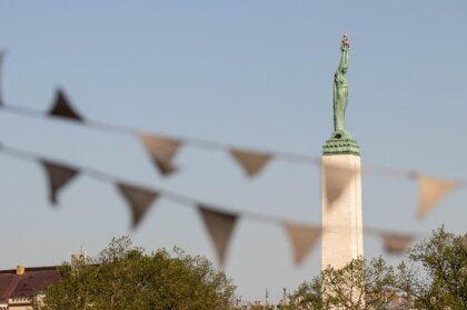 В Риге ограничат движение из-за баскетболистов