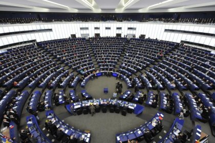 Эстония блокировала решение о переделе мандатов депутатов Европарламента между странами ЕС