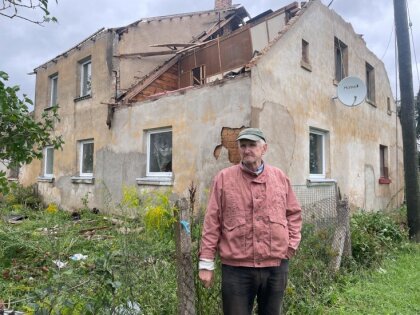 Разрушительная буря в Латвии: страховщики получили заявки на 14 миллионов евро