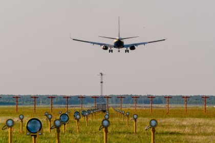 Pie Baltkrievijas robežas noteikti plaši gaisa telpas izmantošanas ierobežojumi