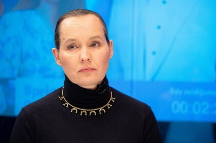 Sanita Upleja-Jegermane: par krievu valodu, sabiedriskajiem medijiem un Satversmi