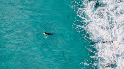 Okeānu ūdens līmenis un temperatūra pērn sasniegusi rekordu