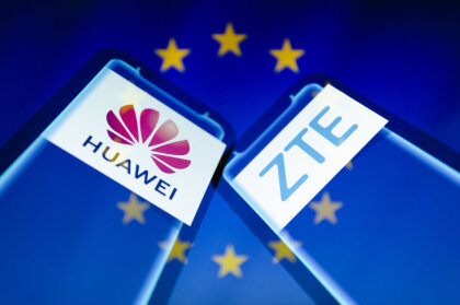   Huawei  ZTE   