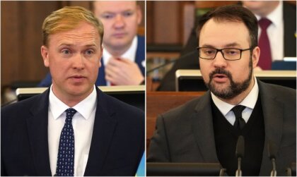 ZZS un 'Progresīvie' atbalstīs Kariņa valdības demisiju