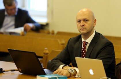 Dmitrijs Skačkovs: Pārprastais ģenerālprokurors