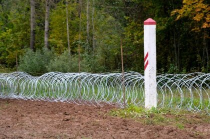 EP komisāre aicina Saeimu noraidīt grozījumus Valsts robežsardzes likumā