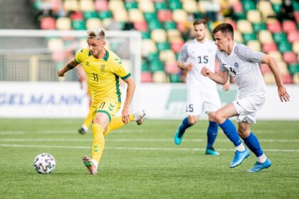 Baltijas valstis vienotas pēc skandalozā UEFA lēmuma; saglabājas pāris dilemmas