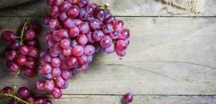 Сладкий и сочный виноград: чем он полезен и чем может быть опасен