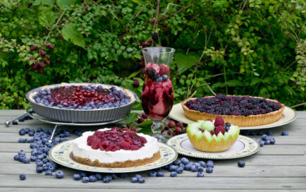 Вкуснейшие домашние пироги с замороженными ягодами: 5 рецептов на все случаи жизни