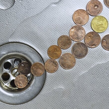 В Риге плата за воду с октября повысится более чем на 17%