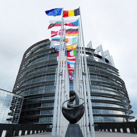 Партии называют первых кандидатов в Европарламент