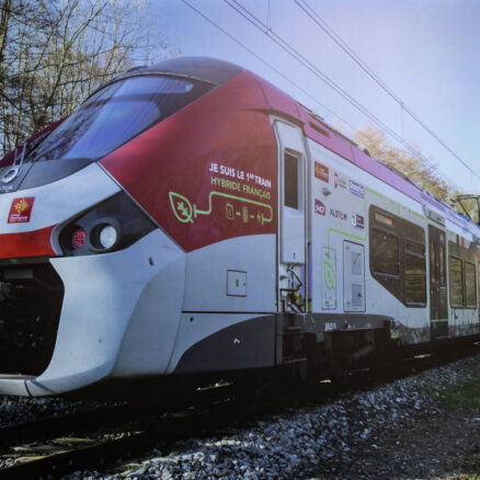 Заразительный пример: во Франции появится единый проездной на железнодорожный транспорт за 49 евро