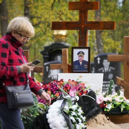 Российские власти впервые сообщили о гибели мобилизованных на войне в Украине