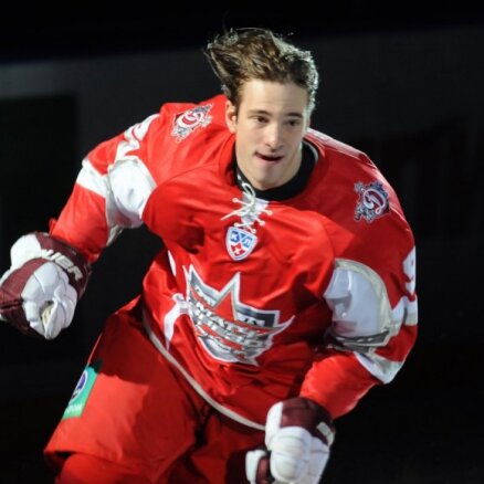 Jašina komanda uzvar KHL Zvaigžņu spēles meistarības konkursos