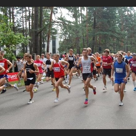Sākusies pieteikšanās labdarības  skrējienam 'Nike Riga Run 2011'