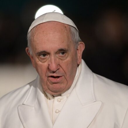 Папа Римский отказал в католическом служении сторонникам гей-культуры