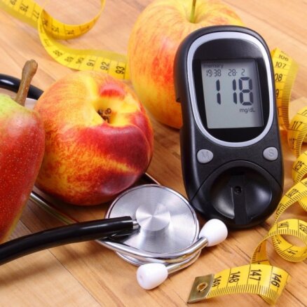 Skaidro speciāliste: kādas slimības izraisa cukura diabēts un kā no tā izvairīties