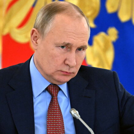 'Rietumu vienotība pārsteidza Putinu.' Saruna ar diplomātu Imantu Lieģi