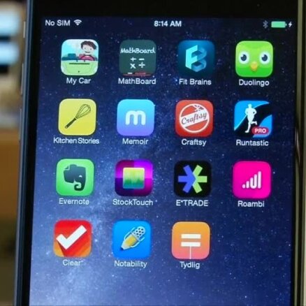 Latvijā sāk tirgot jaunos 'iPhone 6'; cena - 999 eiro