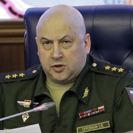 Сергей Суровикин: что известно о новом командующем российскими войсками в Украине