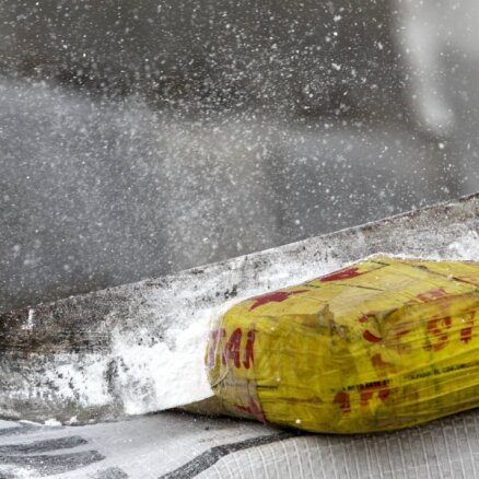 Kolumbijā pērn konfiscētas vairāk nekā 378 tonnas kokaīna