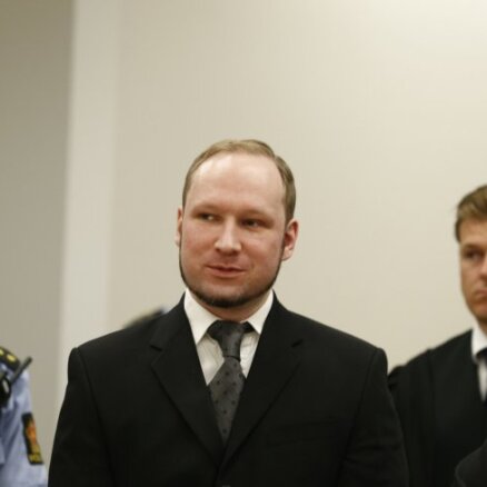 Норвежский террорист Брейвик приговорен к 21 году тюрьмы