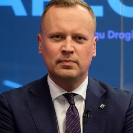 Zaļās partijas aiziešana no ZZS ir pareizākais lēmums, uzsver Tavars
