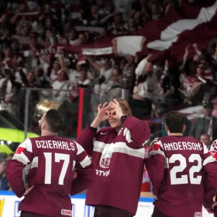 Novērsts haoss un izmaiņas spēles plānā. Kā Latvijai izdevās gūt vēsturisko uzvaru pār Čehiju?