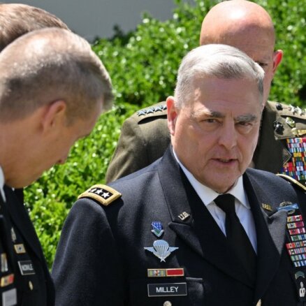 ASV ģenerālis: Krievija militāru uzvaru Ukrainā negūs