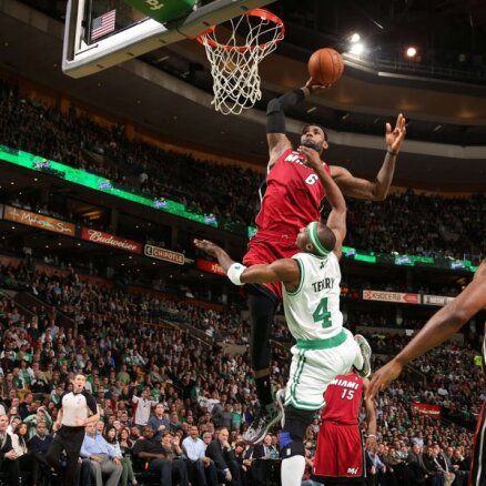 Maiami 'Heat' sasniedz otru garāko uzvaru sēriju NBA vēsturē