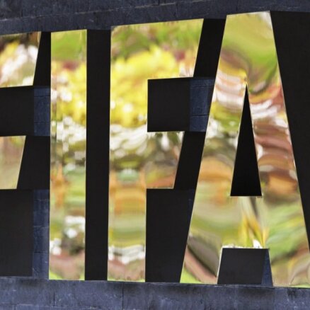 FIFA diskvalificē 58 Ķīnas futbola pārstāvjus