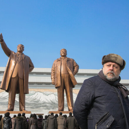 Режиссер Виталий Манский: лучше смертная казнь, чем жизнь в Северной Корее