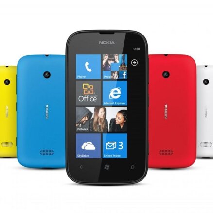 Nokia представила самый недорогой смартфон (фото)