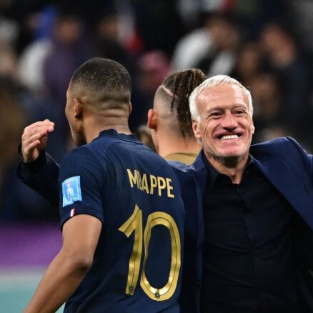 Франция может выиграть второй чемпионат мира подряд. Кому это удавалось ранее?