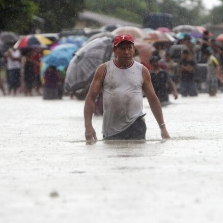 Колумбия  оказалась под водой и просит помощи