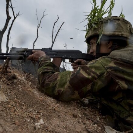 Konflikts Ukrainā: Vai iespējams 'Horvātijas scenārijs' Donbasa atbrīvošanai?