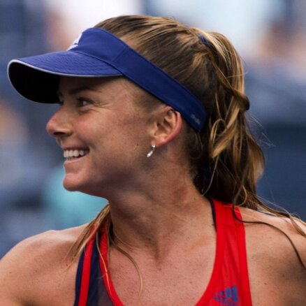 US Open: Азаренко остановила самую длинноногую теннисистку