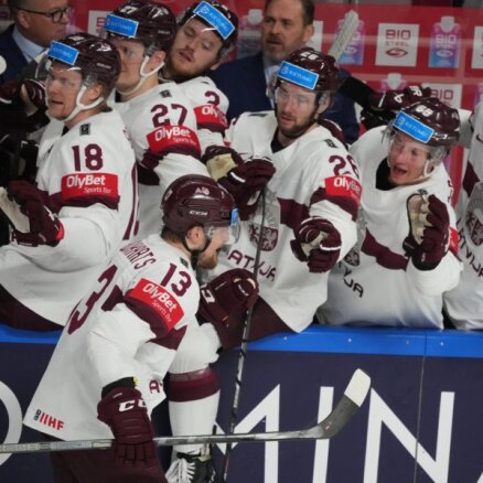 Latvijas hokeja izlase par trešo vietu pasaules hokeja čempionātā varētu saņemt ap 102 000 eiro
