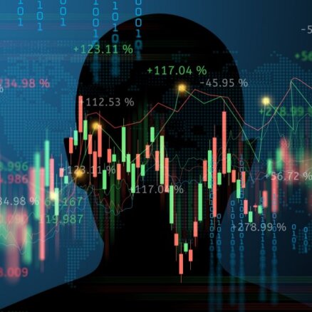 Kas sekmīgāk pelna naudu finanšu tirgos – cilvēks vai mākslīgais intelekts?