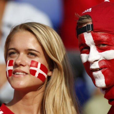 Дания после запрета повязок призывает к выходу из ФИФА, Германия грозит судом