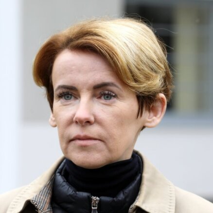 Golubeva apgalvo, ka Kariņš tikšanās laikā nav izteicis pārmetumus par viņas darbu