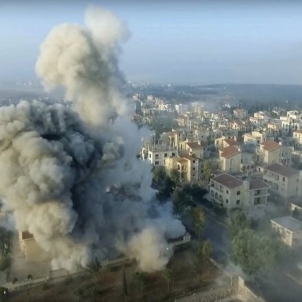 Сирийская армия: битва за Алеппо вошла в заключительную стадию